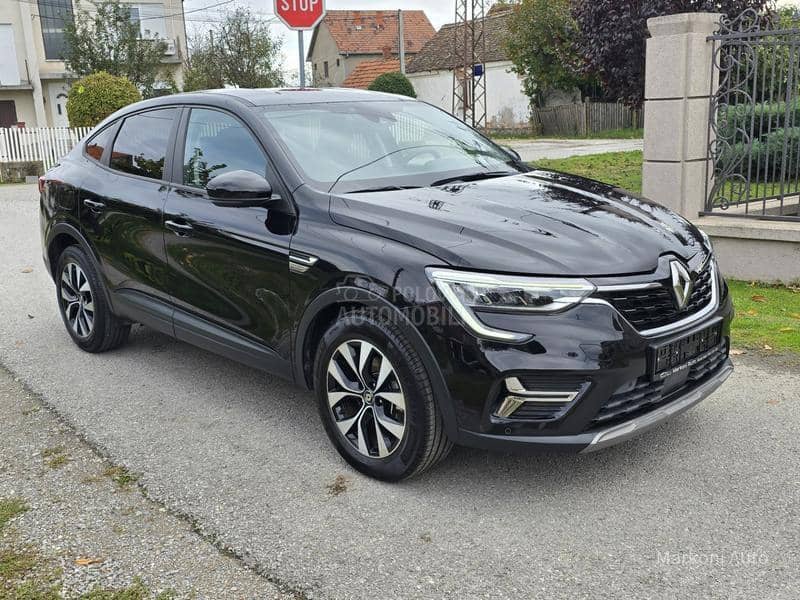 Renault Arkana E TECH 145