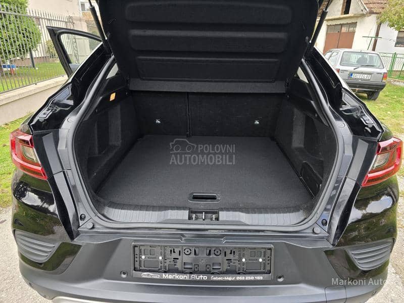 Renault Arkana E TECH 145