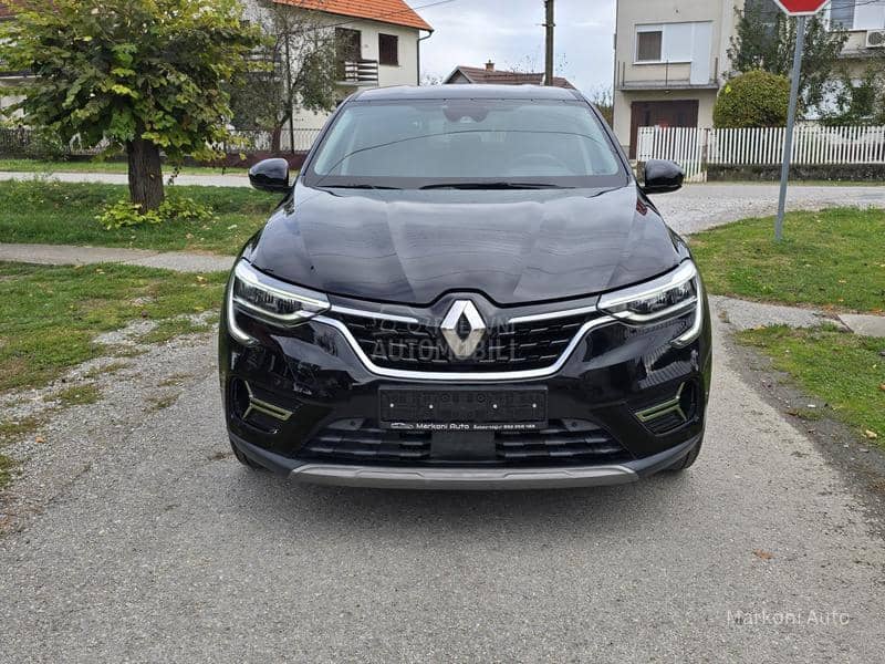 Renault Arkana E TECH 145