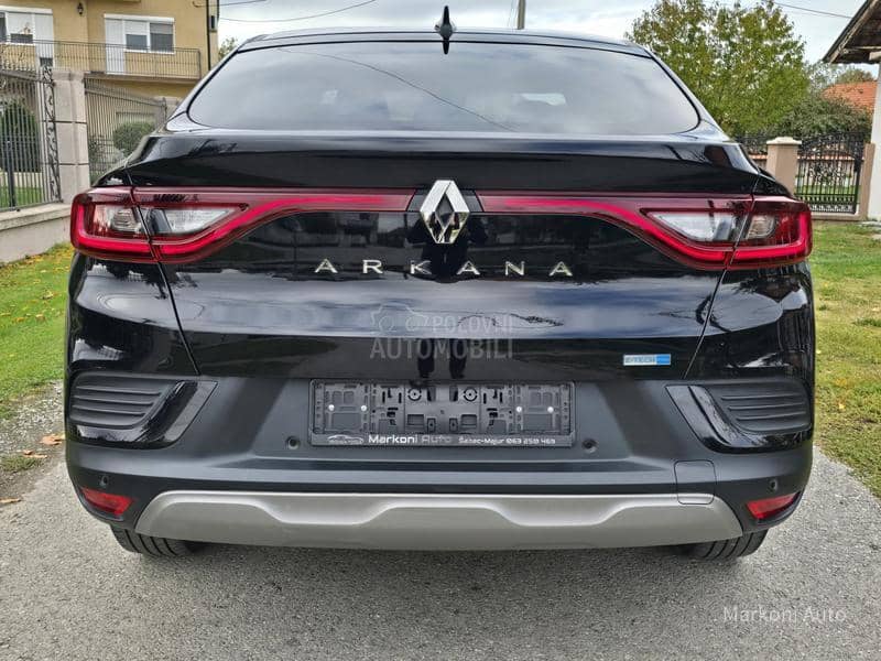 Renault Arkana E TECH 145