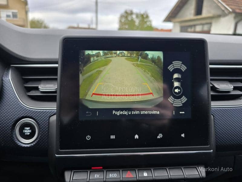 Renault Arkana E TECH 145