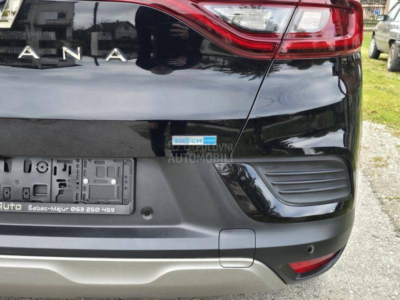 Renault Arkana E TECH 145