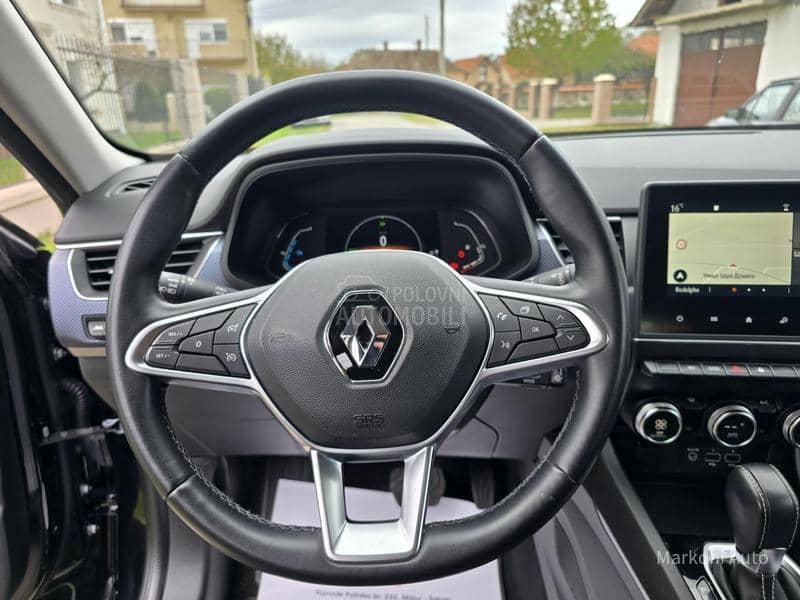 Renault Arkana E TECH 145