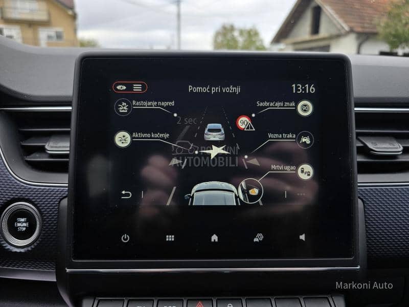 Renault Arkana E TECH 145