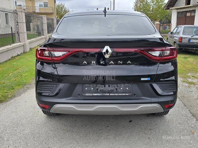 Renault Arkana E TECH 145