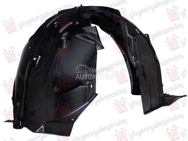 POTKRILO PLASTICNO (HIBRID) (A za Peugeot 208 od 2019. do 2023. god.