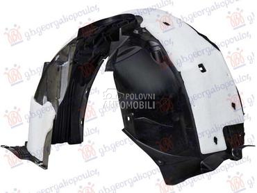 POTKRILO PLASTICNO (HIBRID) (S za Peugeot 208 od 2019. do 2023. god.