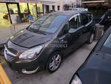 Opel Meriva 2013. god. -  kompletan auto u delovima