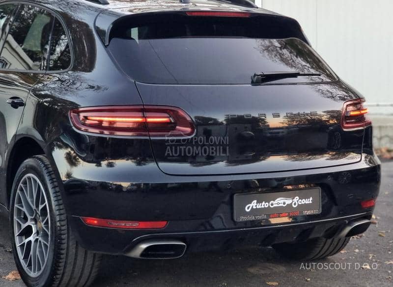 Porsche Macan 2.0