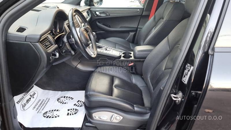 Porsche Macan 2.0
