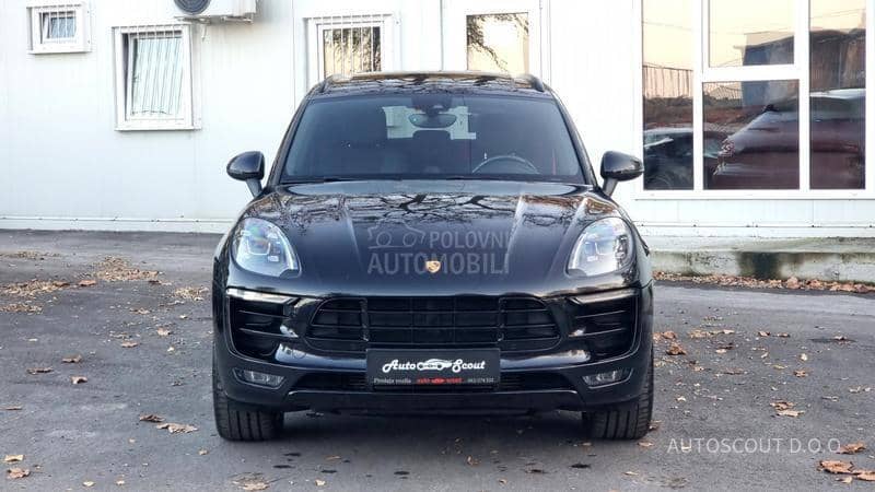 Porsche Macan 2.0