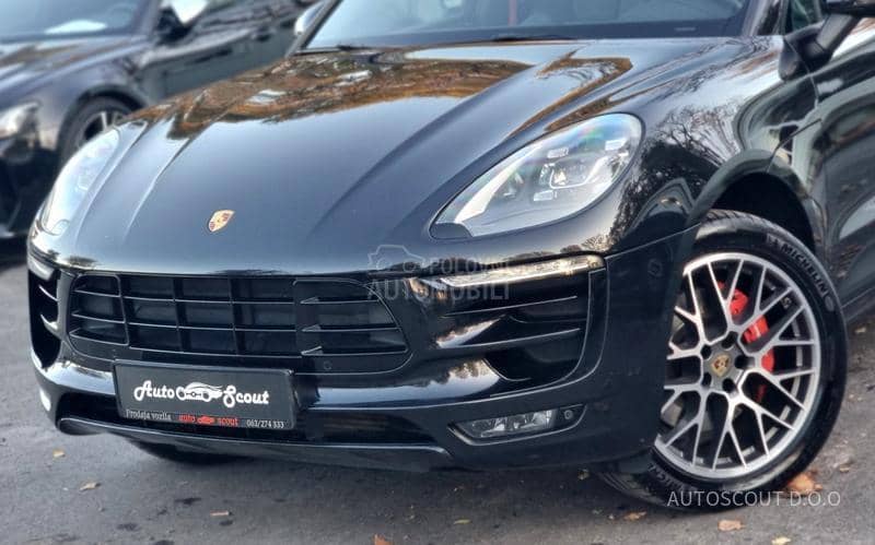 Porsche Macan 2.0