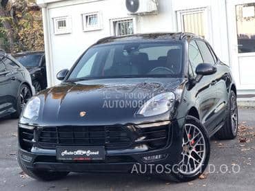 Porsche Macan 2.0