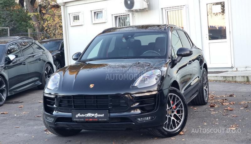 Porsche Macan 2.0