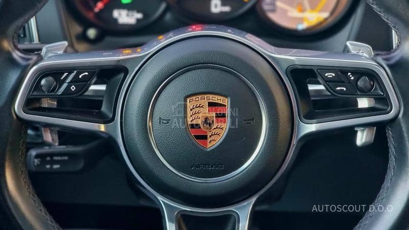 Porsche Macan 2.0