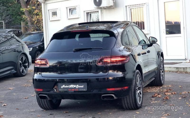 Porsche Macan 2.0