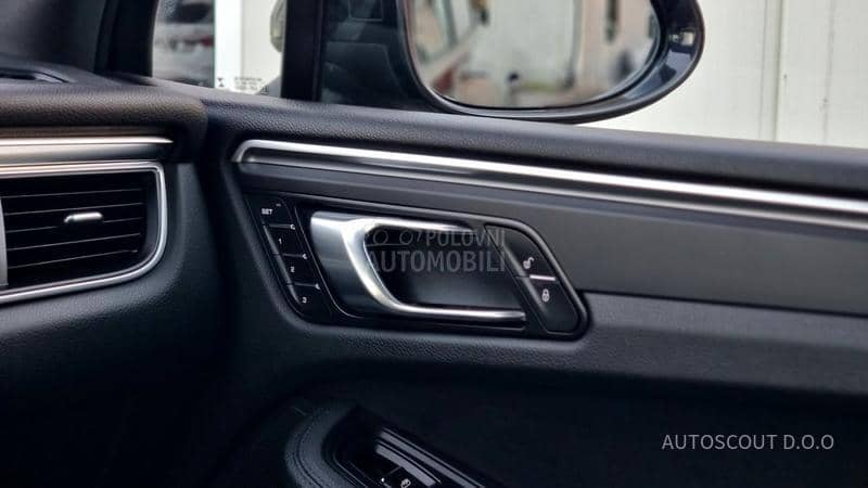 Porsche Macan 2.0