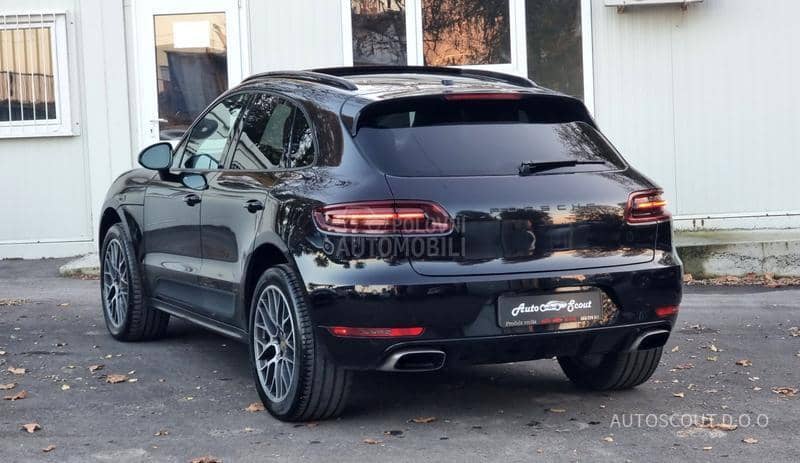 Porsche Macan 2.0