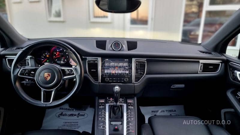 Porsche Macan 2.0