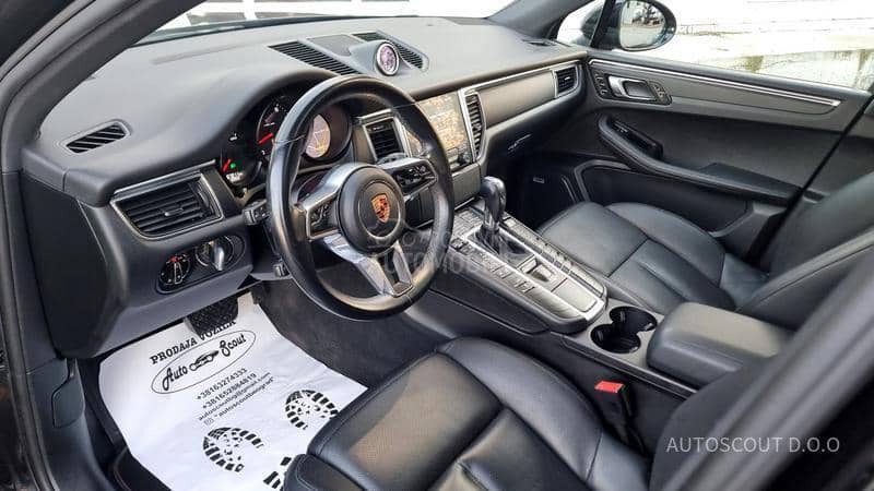 Porsche Macan 2.0