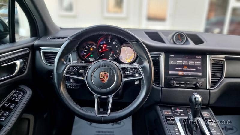 Porsche Macan 2.0