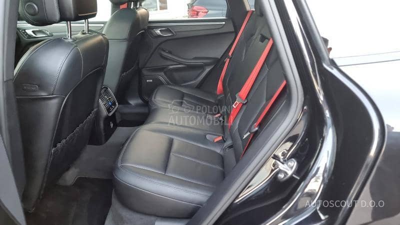 Porsche Macan 2.0