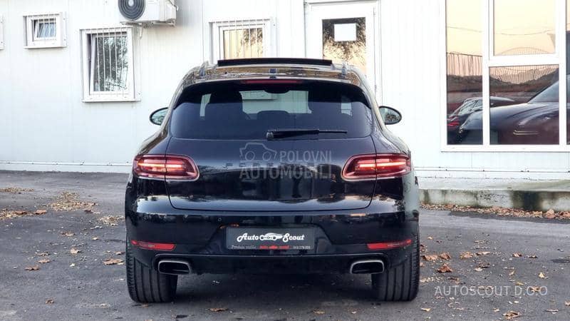 Porsche Macan 2.0