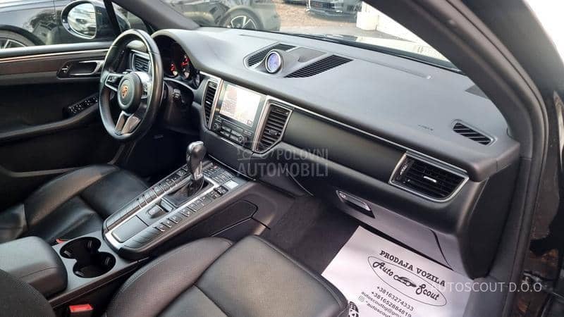 Porsche Macan 2.0