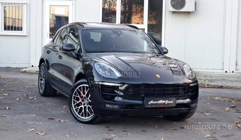 Porsche Macan 2.0