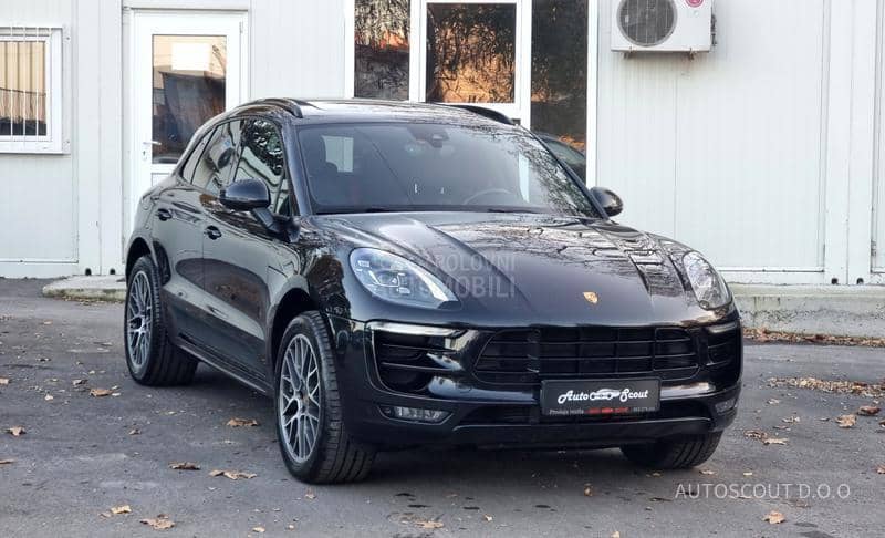 Porsche Macan 2.0