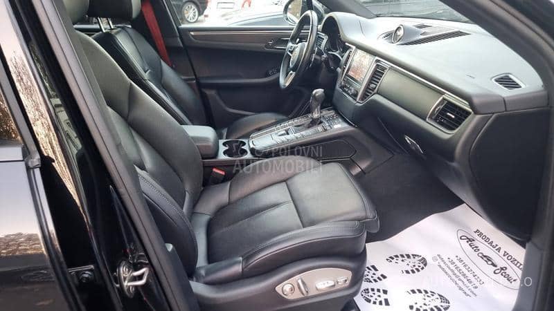 Porsche Macan 2.0