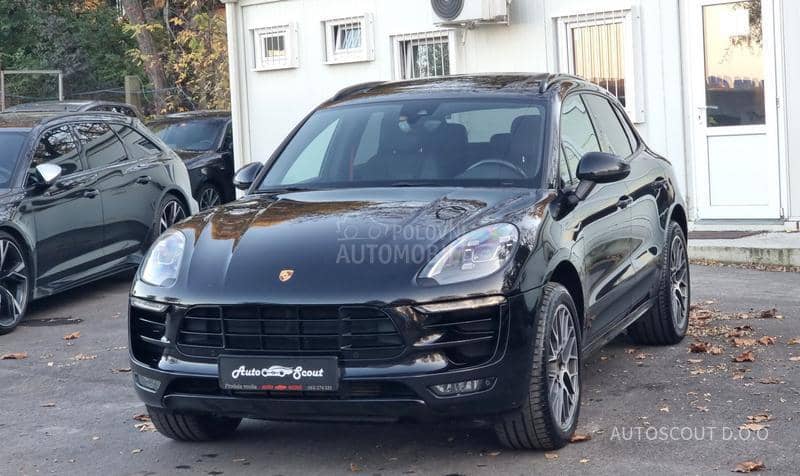 Porsche Macan 2.0
