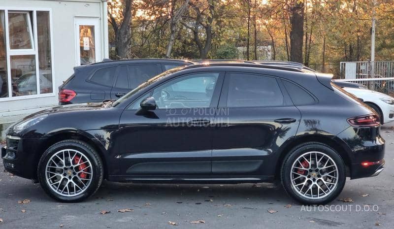 Porsche Macan 2.0
