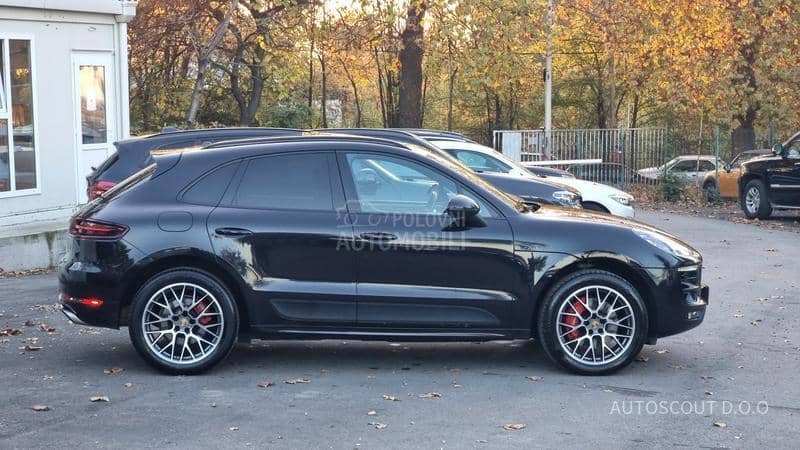 Porsche Macan 2.0
