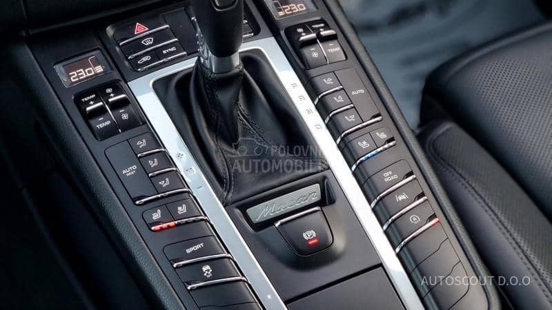 Porsche Macan 2.0