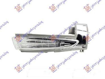 MIGAVAC U RETROVIZORU za Citroen C4 Picasso od 2014. do 2017. god.