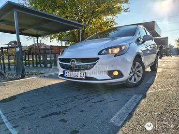 Opel Corsa E Ecotec