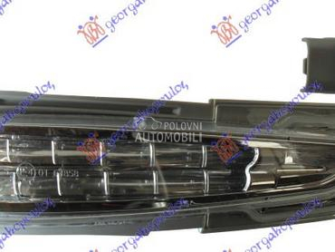 MIGAVAC U RETROVIZORU za Citroen C3 Aircross od 2021. do 2025. god.