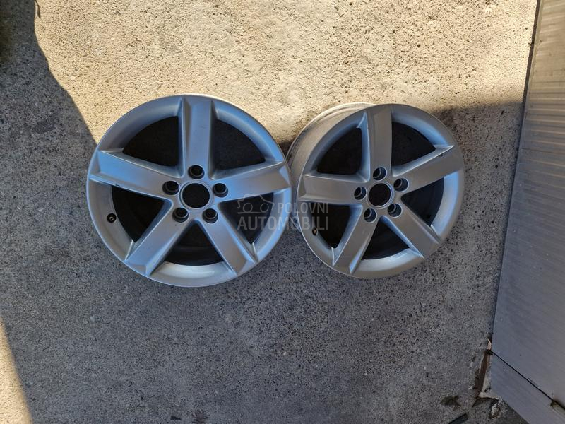 Aluminijumske felne  16" 5 x 112