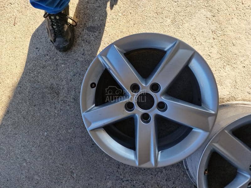 Aluminijumske felne  16" 5 x 112