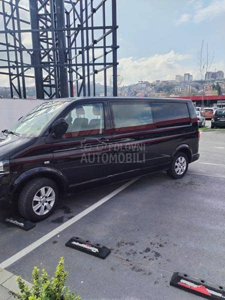 Volkswagen Transporter T6 2.0