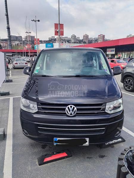 Volkswagen Transporter T6 2.0