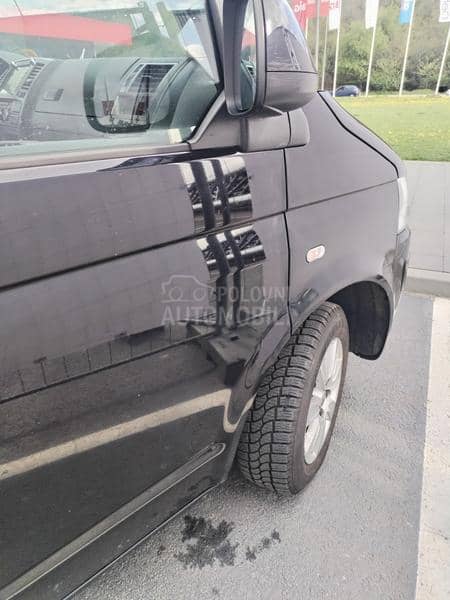 Volkswagen Transporter T6 2.0