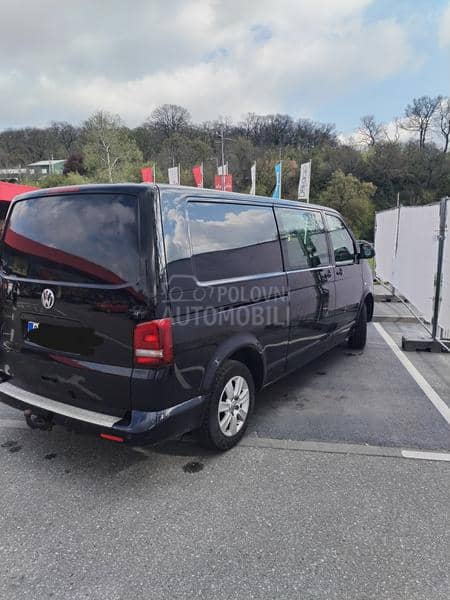 Volkswagen Transporter T6 2.0
