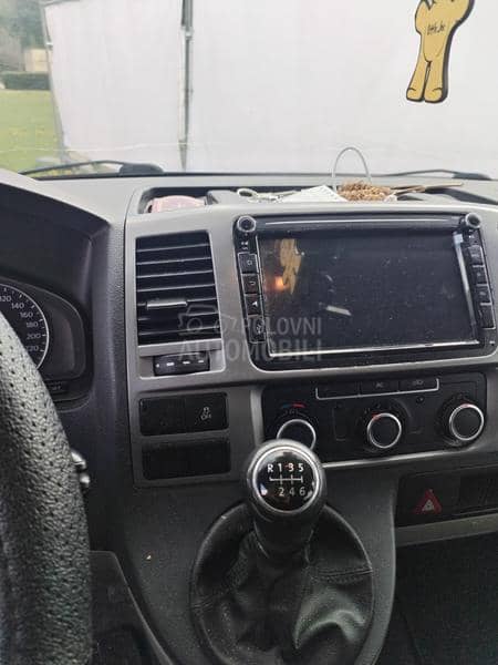 Volkswagen Transporter T6 2.0