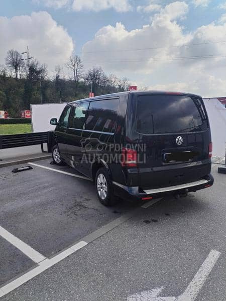 Volkswagen Transporter T6 2.0