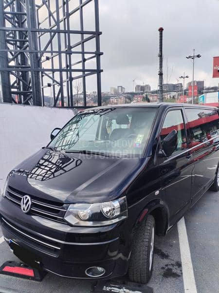 Volkswagen Transporter T6 2.0