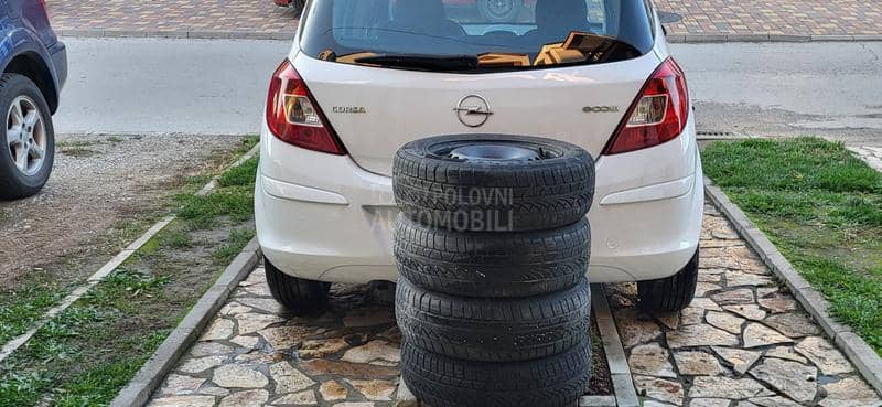 Opel Corsa D 1.2 b  PER.FEK.TNA