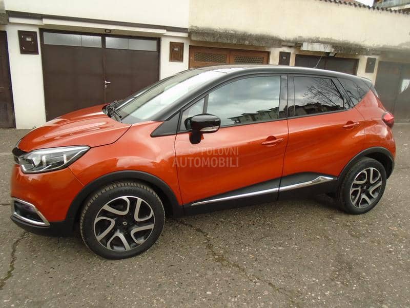 Renault Captur 0.9TCe ful NOVO NOVO