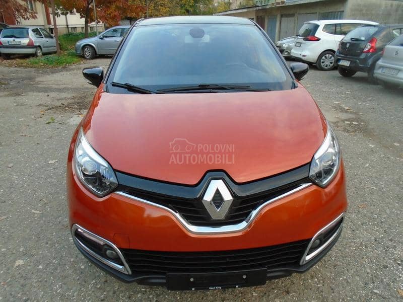 Renault Captur 0.9TCe ful NOVO NOVO
